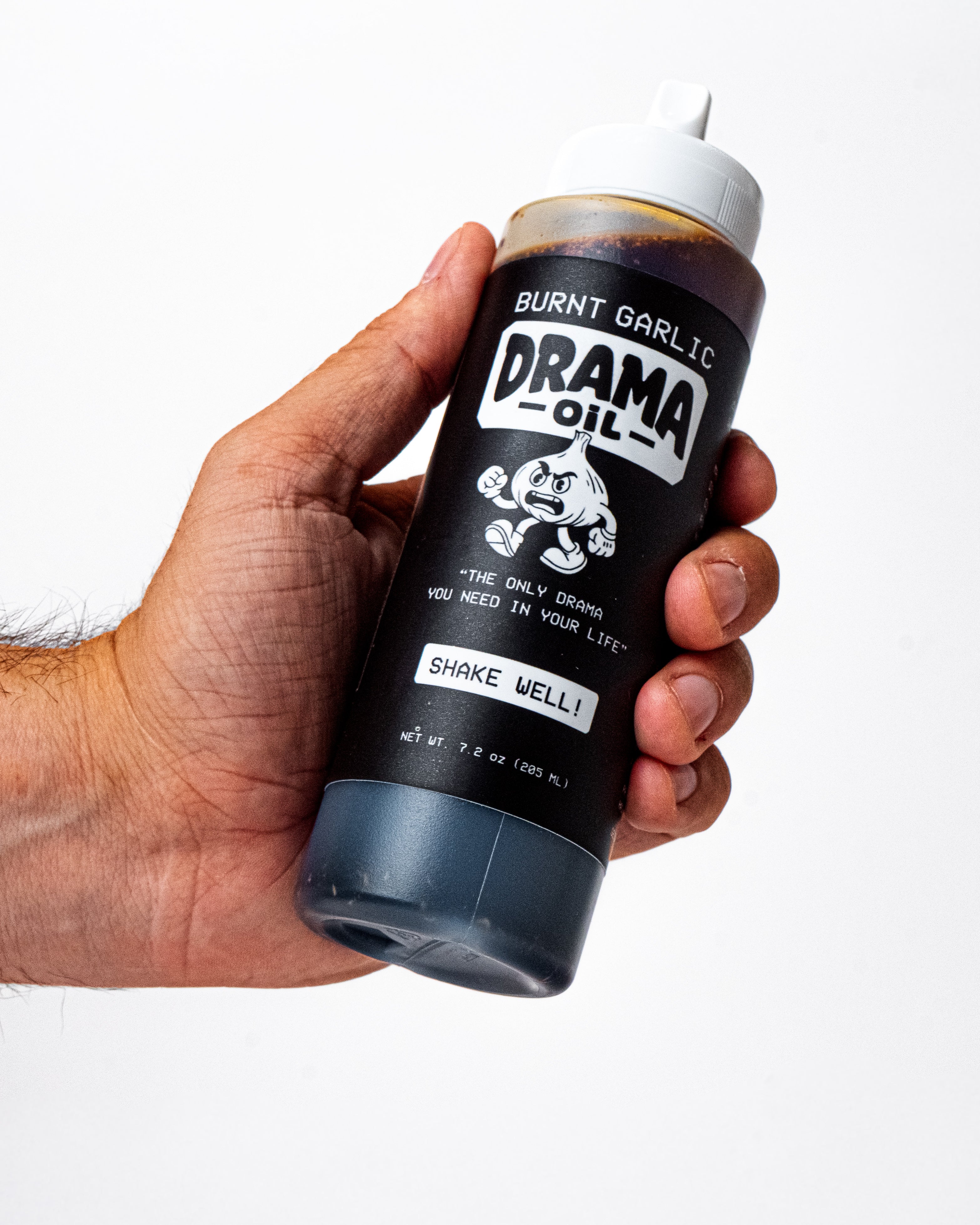 Drama Oil