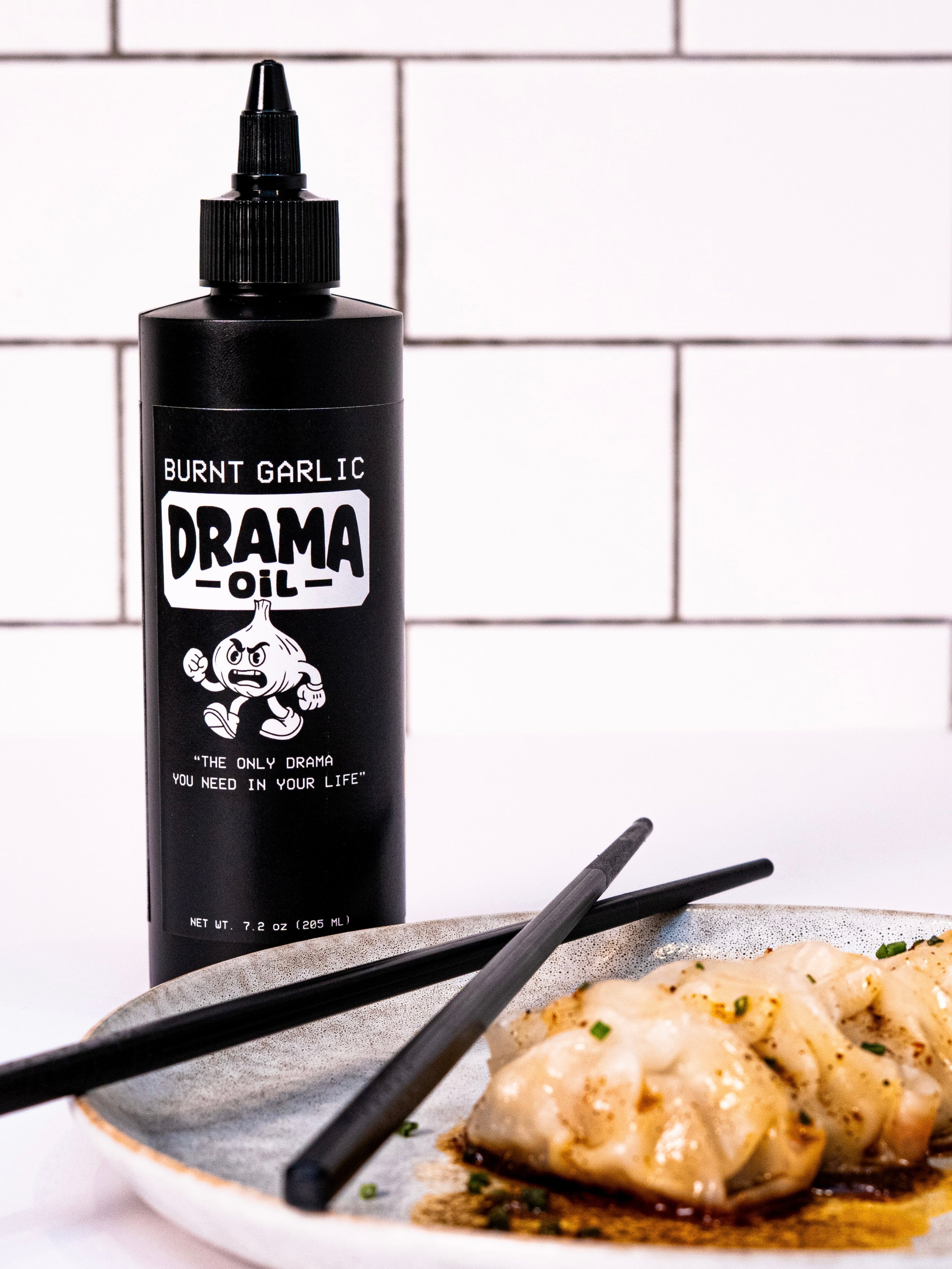 Drama Oil