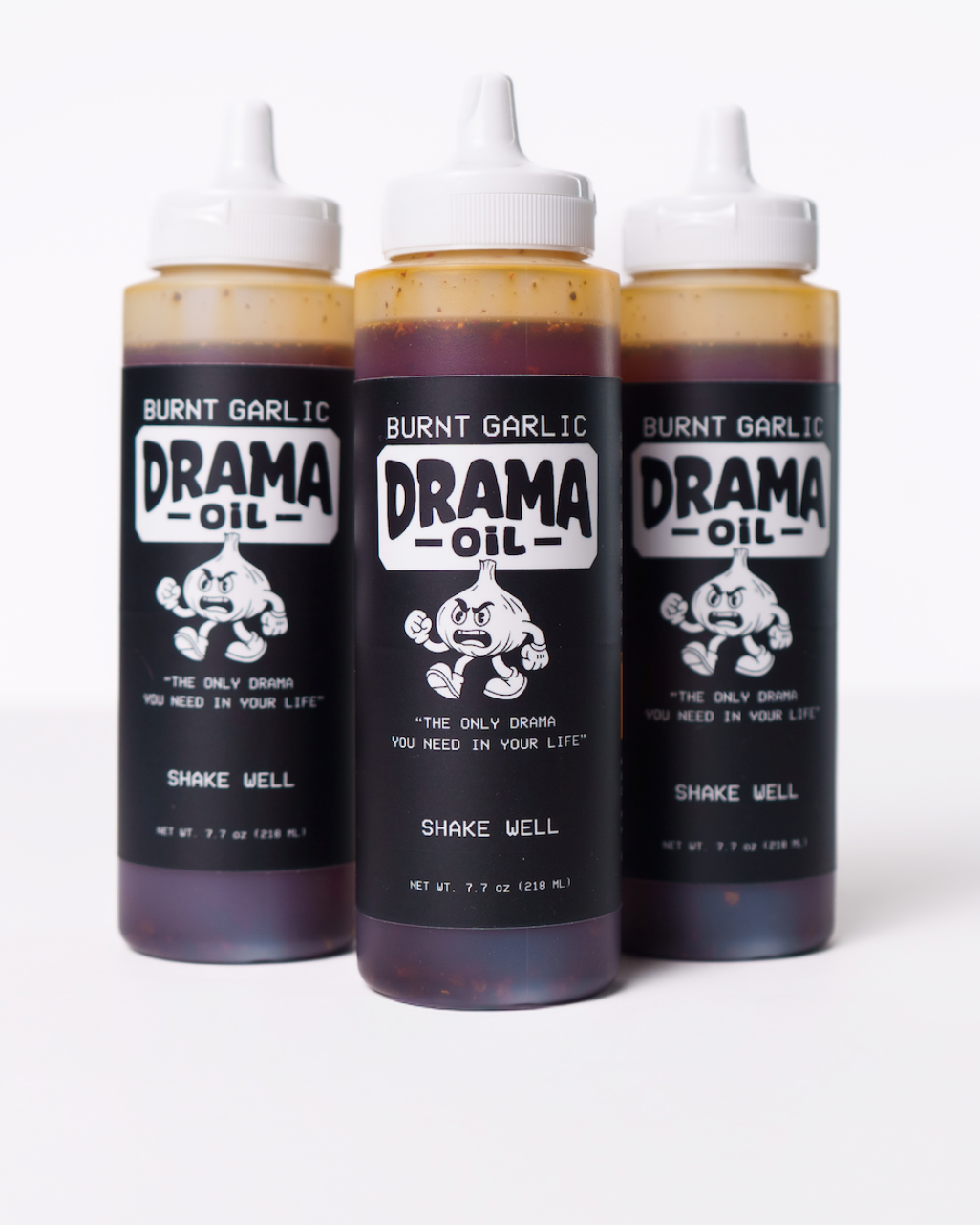 Drama oil 12 pack